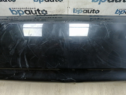 AA045247; Бампер задний; без паркт. (52159-12A30) для Toyota Corolla 150 (2006-2009)/БУ; Оригинал; Р2, Удовлетворительное; 