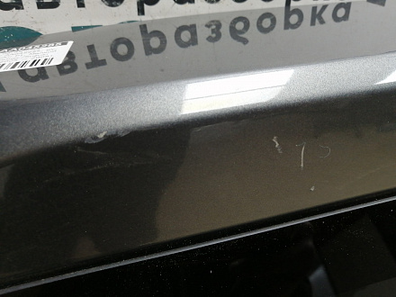 AA045285; Крышка багажника (6910065830) для Suzuki Grand Vitara/БУ; Оригинал; Р1, Мелкий дефект; 