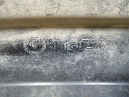 AA046434; Бампер задний; под паркт. (KD47-50221) для Mazda CX-5/БУ; Оригинал; Р1, Мелкий дефект; 