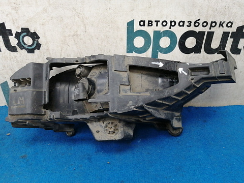 Фотография детали AA029093; ПТФ левая (92201-3S000) для Hyundai Sonata VI (YF) (2010-2014)/БУ; Оригинал; Р1, Мелкий дефект; . Фото номер 6