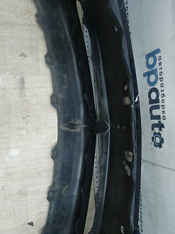 AA045720; Бампер передний; под паркт.; под омыват. (62022-1BA0H) для Infiniti/БУ; Оригинал; Р1, Мелкий дефект; 