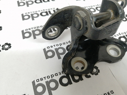 AA045296; Петля двери задняя левая верхняя (68760-20122 /21)/БУ; Оригинал; Р0, Хорошее; 