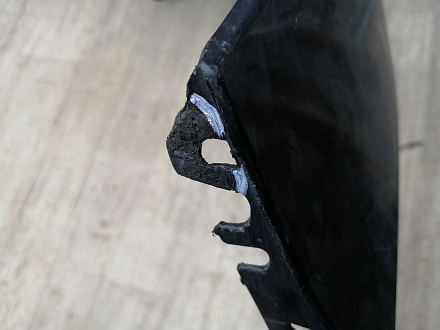 AA046100; Бампер передний, AMG; под паркт.; без омыват. (A2928851825) для Mercedes-Benz GLE coupe I (С292) (2015-2019)/БУ; Оригинал; Р1, Мелкий дефект; 