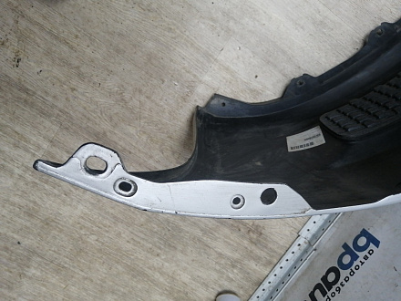 AA045731; Бампер передний, до 2010г; без паркт.; под омыват. (62022-JK60H) для Infiniti G (2006-2013)/БУ; Неоригинал; Р2, Удовлетворительное; 