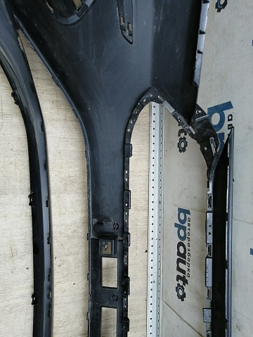 Фотография детали AA045376; Бампер передний; без паркт.; без омыват. (2803100U7300) для JAC J7 (2020- н.в.)/БУ; Оригинал; Р1, Мелкий дефект; . Фото номер 21