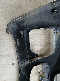 AA045378; Бампер передний, М-пакет; под паркт.; без омыват. (51118091971) для BMW/БУ; Оригинал; Р1, Мелкий дефект; 