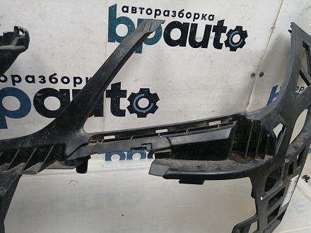 AA045505; Кронштейн, каркас переднего бампера левый, AMG (A2128852165) для Mercedes-Benz E-klasse W212 S212/БУ; Оригинал; Р0, Хорошее; 