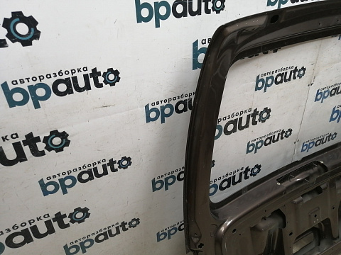 Фотография детали AA045391; Крышка багажника (2K0827025L) для Volkswagen Caddy/БУ; Оригинал; Р2, Удовлетворительное; . Фото номер 25