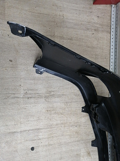 AA046087; Бампер передний; под паркт.; под омыват. (52119-33610) для Lexus ES V рест. (2009- 2012)/БУ; Оригинал; Р1, Мелкий дефект; 