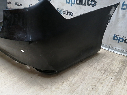 AA045419; Бампер задний; под паркт. (52159-06A30) для Toyota Camry/БУ; Оригинал; Р2, Удовлетворительное; 