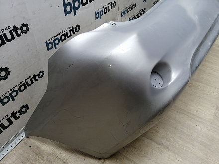 AA045245; Бампер задний; без паркт. (52159-12A30) для Toyota Corolla 150 (2006-2009)/БУ; Оригинал; Р2, Удовлетворительное; 