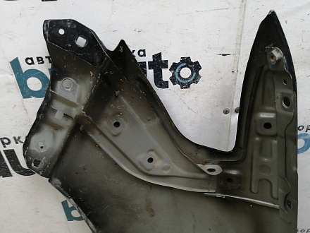 AA046265; Крыло переднее правое (53801-60B80) для Toyota Land Cruiser 200 (2008 — 2012)/БУ; Оригинал; Р2, Удовлетворительное; 