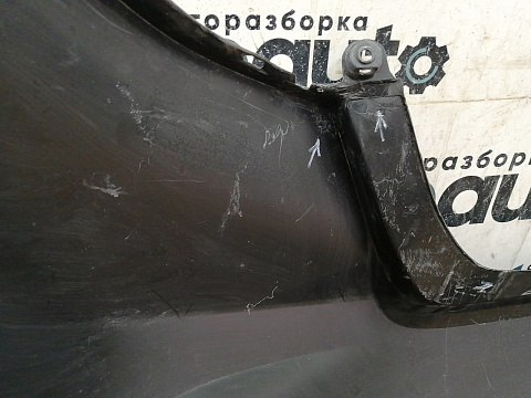 Фотография детали AA040244; Бампер задний; без паркт. (52159-02E60) для Toyota Corolla 210 (2019-н.в.)/БУ; Оригинал; Р2, Удовлетворительное; . Фото номер 25