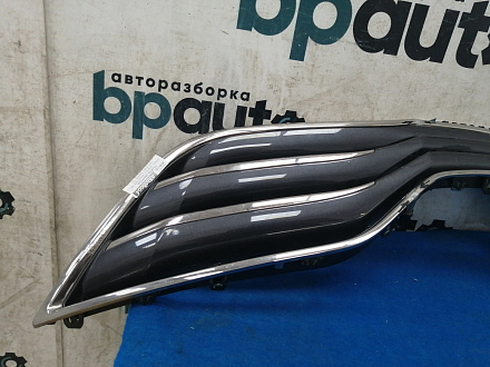 Решетка радиатора Тойота Камри 40 рест. 2010 — 2011, б/у, фото 10