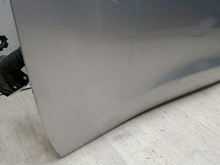 AA046069; Дверь передняя левая (H010A-1KLMA) для Nissan Juke/БУ; Оригинал; Р1, Мелкий дефект; 