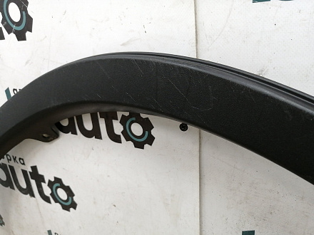 AA016877; Накладка на заднее крыло, расширитель правый (75605-42190) для Toyota Rav4 40 (2013 — 2015)/БУ; Оригинал; Р2, Удовлетворительное; 