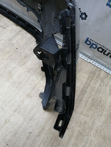 Фотография детали AA045376; Бампер передний; без паркт.; без омыват. (2803100U7300) для JAC J7 (2020- н.в.)/БУ; Оригинал; Р1, Мелкий дефект; . Фото номер 9