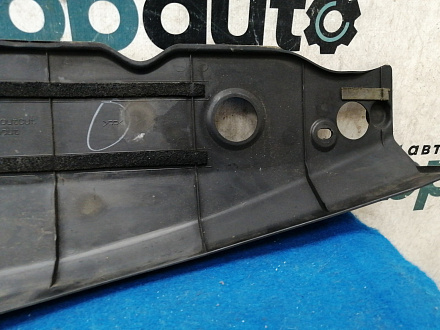 AA031556; Накладка передней панели (53295-48010) для Lexus RX II (2004 — 2008)/БУ; Оригинал; Р1, Мелкий дефект; 