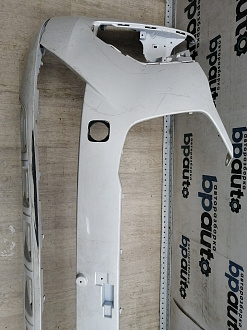 AA045930; Бампер передний; без паркт.; без омыват. (2803105XST01A) для Haval Jolion I (2021-2023)/БУ; Оригинал; Р2, Удовлетворительное; 