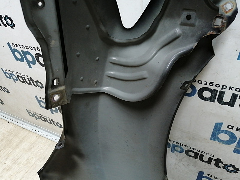 Фотография детали AA045198; Крыло переднее левое, без указателя поворота (EG2152210F) для Mazda CX-7/БУ; Оригинал; Р1, Мелкий дефект; . Фото номер 16