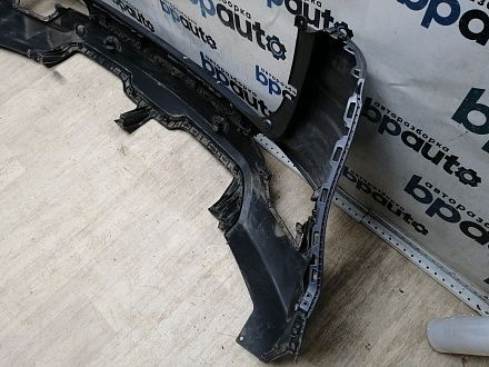 AA045417; Бампер задний; без паркт. (86611-M0000) для Hyundai Creta I (2016-2021)/БУ; Оригинал; Р1, Мелкий дефект; 