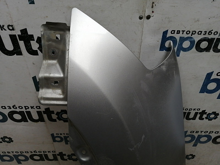 AA045361; Крыло переднее левое (F3101-JD0M0) для Nissan Qashqai/БУ; Оригинал; Р1, Мелкий дефект; 