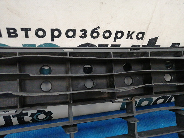 Решетка переднего бампера Peugeot 207 I Wagon 2006-2009, б/у, фото 15