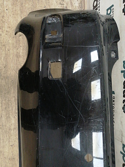 AA038397; Бампер задний; под паркт. (52159-53131) для Lexus IS/БУ; Оригинал; Р1, Мелкий дефект; 