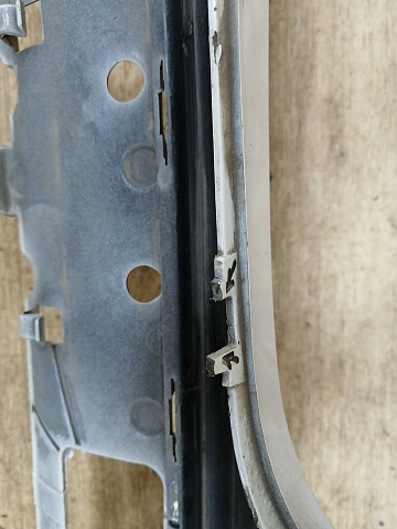 Фотография детали AA032421; Бампер передний, М-пакет; под паркт.; без омыват. (51118091971) для BMW/БУ; Оригинал; Р2, Удовлетворительное; . Фото номер 24
