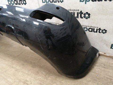 Фотография детали AA034138; Бампер задний; под паркт. (2804301K80) для Great Wall Hover H5 (2010-2017)/БУ; Оригинал; Р1, Мелкий дефект; . Фото номер 2