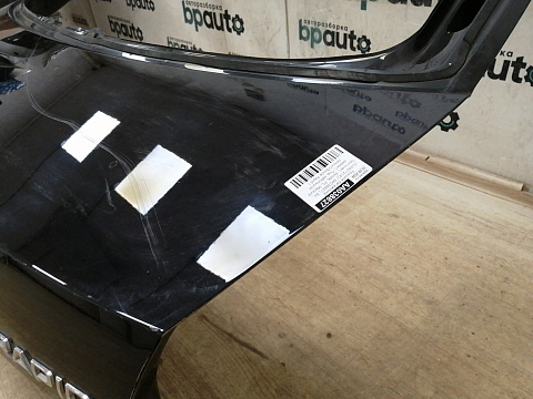 Фотография детали AA038827; Крышка багажника (5JA827219) для Skoda Rapid/БУ; Оригинал; Р1, Мелкий дефект; . Фото номер 15