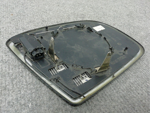 Фотография детали AA002787; Зеркало левое, 17 контактов (A1648103916) для Mercedes-Benz GL-klasse I (X164) (2006-2009)/БУ; Оригинал; Р1, Мелкий дефект; . Фото номер 7