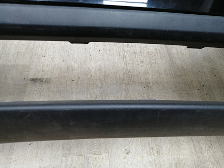 AA044439; Бампер передний; без паркт.; без омыват. (86511-2P500) для Kia Sorento II рест. (2012- 2020)/БУ; Оригинал; Р2, Удовлетворительное; 