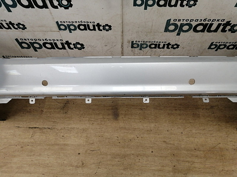 Фотография детали AA040733; Бампер задний; под паркт. (8M51-N17906-A) для Ford Focus II Wagon рест. (2007- 2011)/БУ; Оригинал; Р1, Мелкий дефект; . Фото номер 5