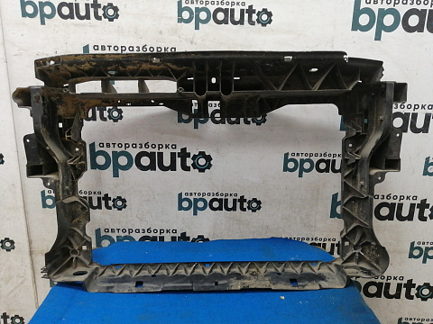 Фотография детали AA028883; Передняя панель (5N0805588D) для Volkswagen Tiguan/БУ; Оригинал; Р1, Мелкий дефект; . Фото номер 10