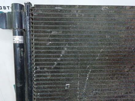 AA023258; Радиатор кондиционера (1K0 820 411 Q)/БУ; Оригинал; Р2, Удовлетворительное; 