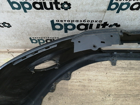 Фотография детали AA029586; Бампер передний; без паркт.; без омыват. (86500-1H000) для Kia CEED/БУ; Оригинал; Р1, Мелкий дефект; . Фото номер 11