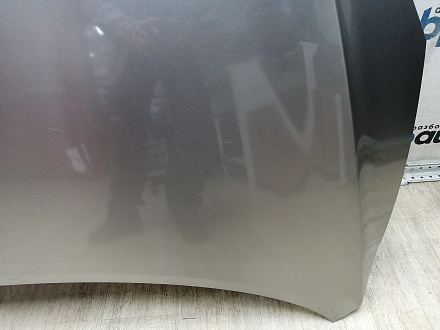 AA045201; Капот (BBY45231XC) для Mazda 3 BL/БУ; Оригинал; Р1, Мелкий дефект;