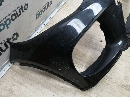 AA046099; Бампер передний, AMG; под паркт.; без омыват. (A2928851825) для Mercedes-Benz GLE coupe I (С292) (2015-2019)/БУ; Оригинал; Р2, Удовлетворительное; 