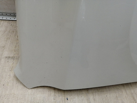 AA046269; Крыло переднее правое (53801-60E10) для Toyota Land Cruiser Prado/БУ; Оригинал; Р2, Удовлетворительное; 