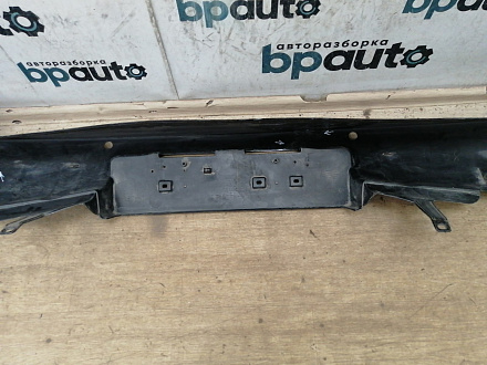 AA041479; Бампер задний; под паркт. (52159-42010) для Toyota Rav4 30  V 2.0 (2006 - 2009)/БУ; Оригинал; Р1, Мелкий дефект; 