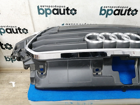 Фотография детали AA026064; Решётка радиатора (8V3 853 651) для Audi A3 III (8V) Sportback 5D (2012-2016)/БУ; Оригинал; Р2, Удовлетворительное; . Фото номер 8