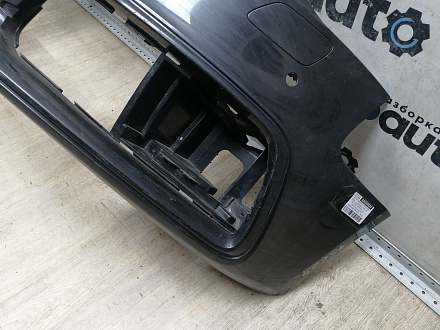 AA045624; Бампер передний, S-line; под паркт.; под омыват. (8T0 807 437 AM) для Audi A5/БУ; Оригинал; Р2, Удовлетворительное; 