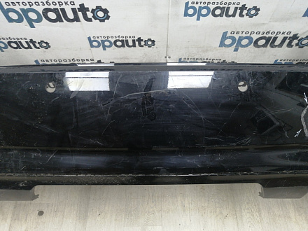 AA045260; Бампер задний; под паркт. (86611-3Z300) для Hyundai I 40 Sedan (2011-2015)/БУ; Оригинал; Р1, Мелкий дефект;