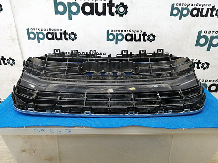 Решётка радиатора Ауди A6 IV C7 Sedan 2011-2014, б/у, фото 7