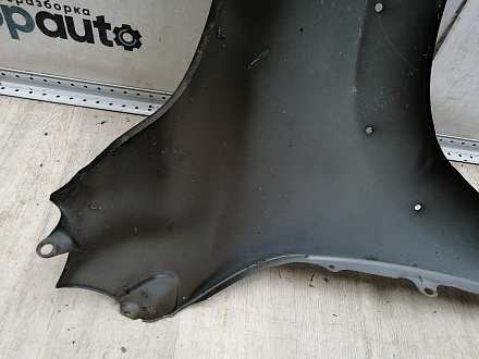 BA000301; Крыло переднее левое (53812-42280) для Toyota Rav4 30 рест. V 2.4 (2009 - 2012)/БУ; Оригинал; Р2, Удовлетворительное; 