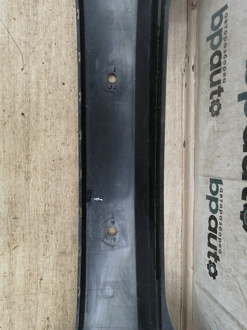 AA036359; Бампер задний; под паркт. (86611-1M000) для Kia Cerato II (2009-2013)/БУ; Оригинал; Р1, Мелкий дефект; 