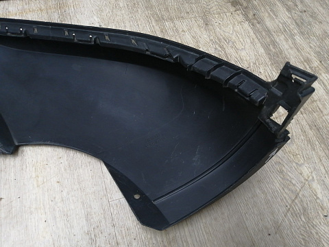 Фотография детали AA045696; Юбка переднего бампера, Track-Field (5N0807903K) для Volkswagen Tiguan I рест. (2011- 2016)/БУ; Оригинал; Р1, Мелкий дефект; . Фото номер 11