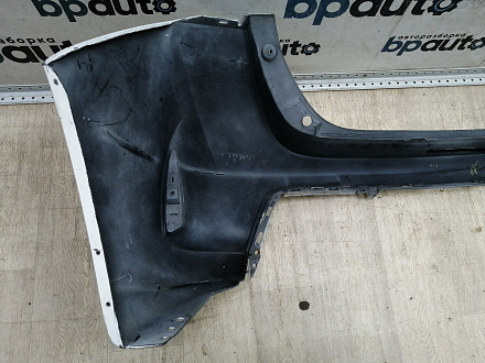 AA044959; Бампер задний; без паркт. (52159-02840) для Toyota Auris II (2013 — 2015)/БУ; Оригинал; Р2, Удовлетворительное; 