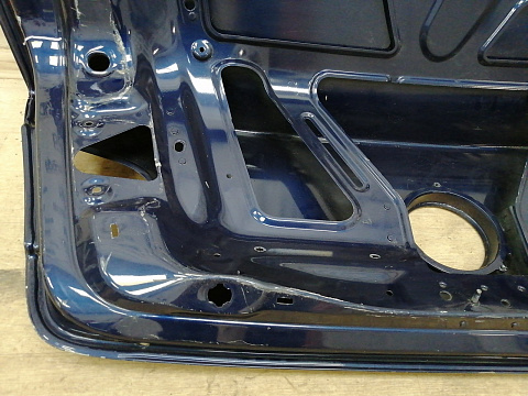 Фотография детали AA038699; Крышка багажника (3C5827025H) для Volkswagen Passat B6 Sedan (2005-2010)/БУ; Оригинал; Р1, Мелкий дефект; . Фото номер 19